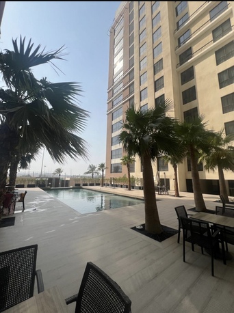 Olaya, Apartments/Houses, SAR 75000/year,  Furnished,  3 BR,  150 Sq. Meter,  Khobar - Dhahran - New Apartment In Saraya Olaya Tower 3
