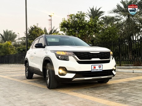 Manama, Vehicles, Cars & Trucks , BHD 2,  Kia Seltos,  2023,  Automatic,  32900 KM,
