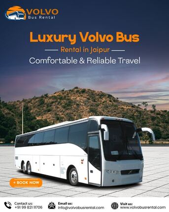 Mumbai, Travel, Volvo Bus Rental For Airport Transfers | Volvobusrental.com