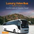 Volvo Bus Rental For Airport Transfers | Volvobusrental.com