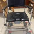 BHD 30,  Commode & Wheel Chair - New