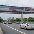 Foot Over Bridge Advertising In Noida