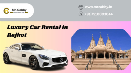 Ahmedabad, Events, Book Luxury Car Rental In Rajkot With Mr. Cabby