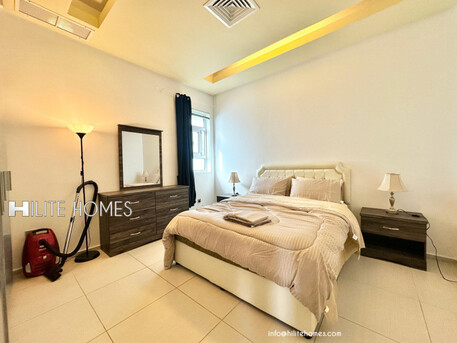 Kuwait City, Apartments/Houses, KWD 500/month,  2 BR,  Rooftop 2-bedroom Furnished Apartment With Terrace For Rent In Salwa