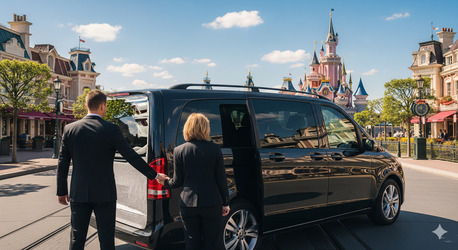 Paris, Travel, Paris Eagle Cab - Your Trusted Partner For Parisian Ground Transportation