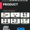 CNC (Al Typr Rubber Work)