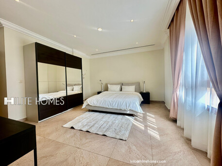 Kuwait City, Apartments/Houses, KWD 1200/month,  Furnished,  4 BR,  Fully Furnished 4 -Bedroom Apartment For Rent In Surra