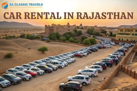 Jaipur, Travel, Car Rental In Rajasthan