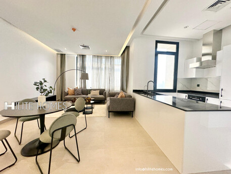 Kuwait City, Apartments/Houses, KWD 600/month,  1 BR,  Brand New One Bedroom Un Furnished Apartment For Rent In Kuwait City