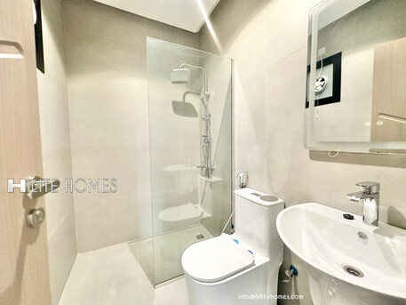 Kuwait City, Apartments/Houses, KWD 600/month,  1 BR,  Brand New One Bedroom Un Furnished Apartment For Rent In Kuwait City