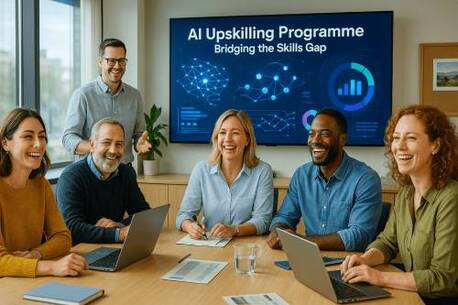 Dublin, Technical, AI Upscaling Solutions For Career And Business Growth