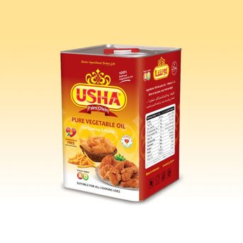 Kuwait City, Food, USHA Edible Oil - RBD Palm Olein CP6 / CP8 / CP10 Bulk Supplier