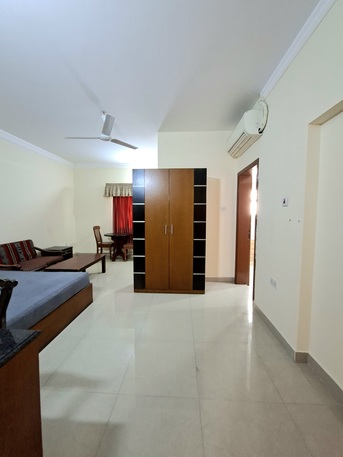 Hoora, Apartments, Flats, Houses & Villas, BHD 170/month,  Furnished,  Studio,  Fully Furnished Studio With Unlimited Ewa In Hoora,WiFi,Lift,Neat&Clean Flat@ 35547951
