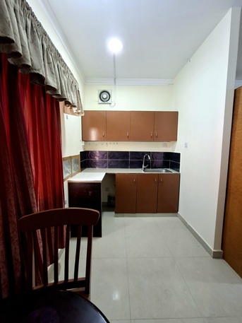 Hoora, Apartments, Flats, Houses & Villas, BHD 170/month,  Furnished,  Studio,  Fully Furnished Studio With Unlimited Ewa In Hoora,WiFi,Lift,Neat&Clean Flat@ 35547951
