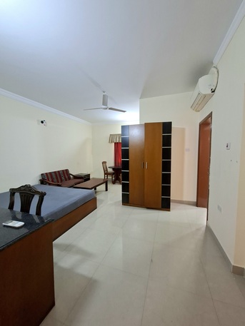 Hoora, Apartments, Flats, Houses & Villas, BHD 170/month,  Furnished,  Studio,  Fully Furnished Studio With Unlimited Ewa In Hoora,WiFi,Lift,Neat&Clean Flat@ 35547951