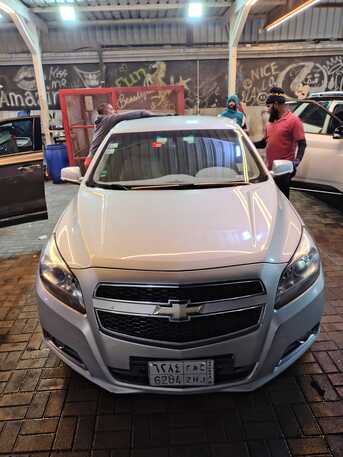 As Saffaniyah, Vehicles, Cars & Trucks , SAR 32000,  Chevrolet Malibu,  2016,  Automatic,  178000 KM,