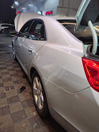 As Saffaniyah, Vehicles, Cars & Trucks , SAR 32000,  Chevrolet Malibu,  2016,  Automatic,  178000 KM,