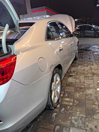 As Saffaniyah, Vehicles, Cars & Trucks , SAR 32000,  Chevrolet Malibu,  2016,  Automatic,  178000 KM,