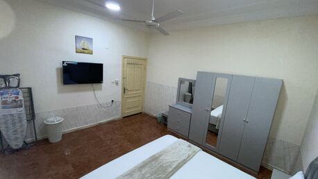 Salamah, Rooms Available, SAR 1799/month,  Furnished,  ✅ Premium Room Only For An Executive Male Bachelor