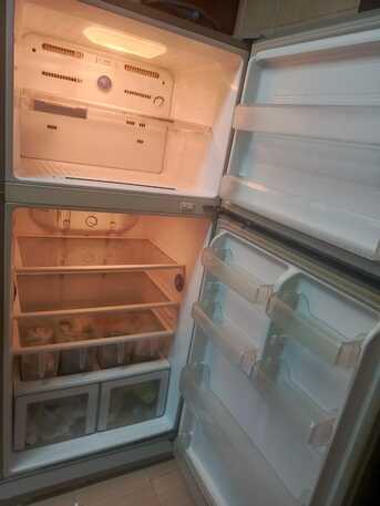 Al Rakah Al Janubiyah, Appliances, SAR 500,  SAR 500, Samsung 580L Made In Korea Fridge For Urgent Sale