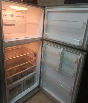 Al Rakah Al Janubiyah, Appliances, SAR 500,  SAR 500, Samsung 580L Made In Korea Fridge For Urgent Sale