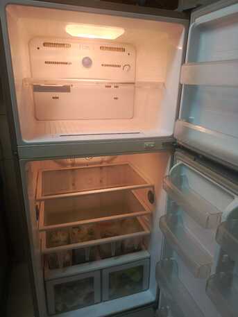 Al Rakah Al Janubiyah, Appliances, SAR 500,  SAR 500, Samsung 580L Made In Korea Fridge For Urgent Sale
