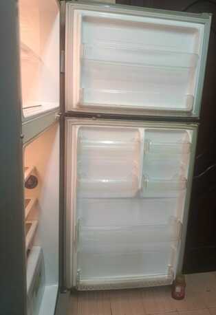 Al Rakah Al Janubiyah, Appliances, SAR 500,  SAR 500, Samsung 580L Made In Korea Fridge For Urgent Sale