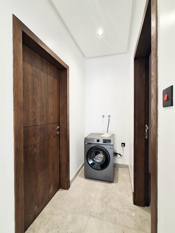 Manama, Apartments/Houses, BHD 330/month,  2 BR,  For Rent A New Semi-furnished Apartment In Al-Burhama Area Close To Al Dana Mall