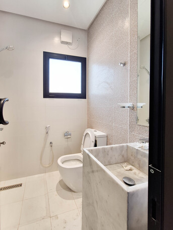 Manama, Apartments/Houses, BHD 330/month,  2 BR,  For Rent A New Semi-furnished Apartment In Al-Burhama Area Close To Al Dana Mall