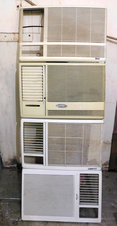 Riyadh, Electrical & Plumbing, SAR 50,  4 AC Covers And AC 2 Faces