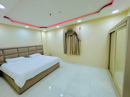 Jubail, Apartments/Houses, 2 BR,  2 Bhk Fully Furnished