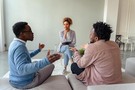 New York, Counseling, Marriage Counseling In USA: Building Stronger Bonds And Healthier Communication