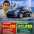 Rent A Car With Car Owner As A Driver Free / Pick And Drop