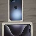 SAR 2000,  I Am Selling My Iphone 15pro Max Titanium Blue 256GB Excellent Price !