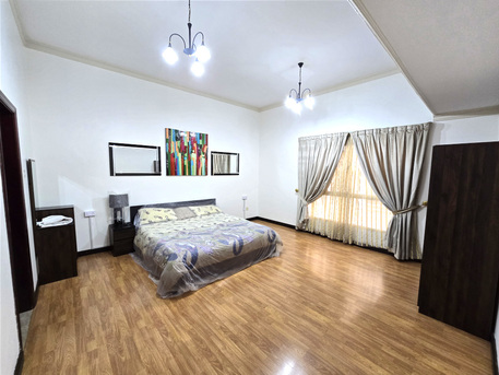 Juffair, Apartments/Houses, BHD 350/month,  Furnished,  2 BR,  120 Sq. Meter,  Large Apartment In Juffair High Ewa Limit In Prime Location