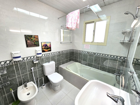 Juffair, Apartments/Houses, BHD 350/month,  Furnished,  2 BR,  120 Sq. Meter,  Large Apartment In Juffair High Ewa Limit In Prime Location