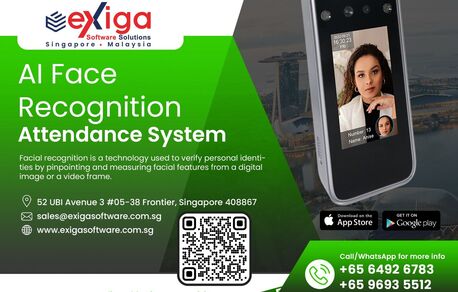 Singapore, Computers, SGD 1,  Face Identification Singapore