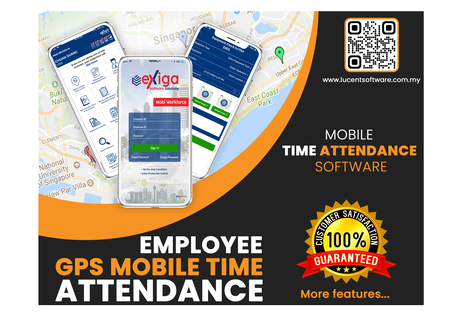 Singapore, Computers, SGD 1,  Time Attendance Tracking System