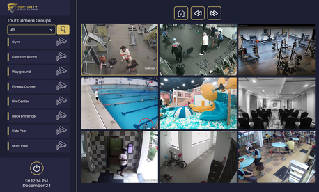Singapore, Computers, SGD 30,  Guard Patrol Tour System