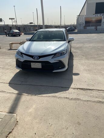 Riyadh, Vehicles, Cars & Trucks , SAR 12000,  Toyota Camry Hybrid GLE,  2023,  Automatic,  66000 KM,    August