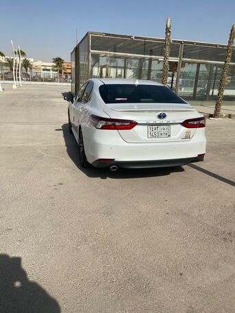 Riyadh, Vehicles, Cars & Trucks , SAR 12000,  Toyota Camry Hybrid GLE,  2023,  Automatic,  66000 KM,    August