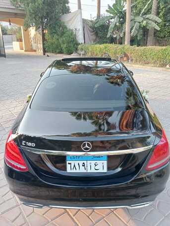 Cairo, Automotive, إيجار مرسيدس C180 بالسائق واستمتع بجولة خاصة ف
