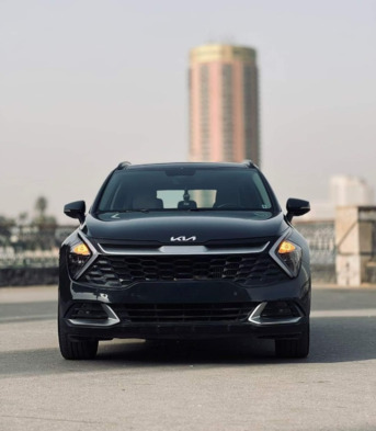 Cairo, Automotive, إيجار كيا سبورتاج بالسائق الخبير لضمان جو