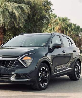 Cairo, Automotive, إيجار كيا سبورتاج بالسائق الخبير لضمان جو