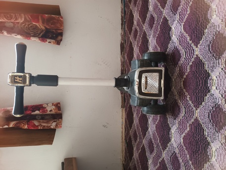 Riyadh, Household Items, SAR 60,  Single Mattress And Big Cushion And Vaccuume Cleaner And Kids Scooter