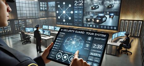 Singapore, Software, SGD 30,  Security Guard Tour System Software