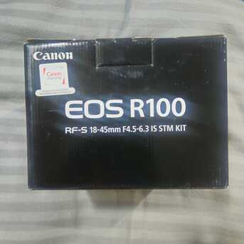 Riyadh, Appliances, SAR 2149,  Canon EOS R100 + RF-S 18-45mm