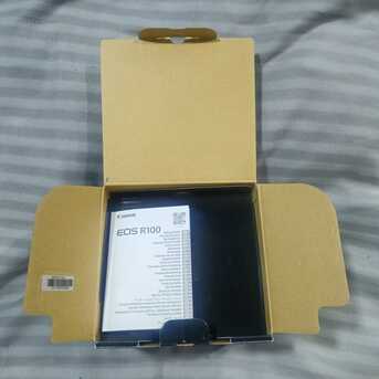 Riyadh, Appliances, SAR 2149,  Canon EOS R100 + RF-S 18-45mm