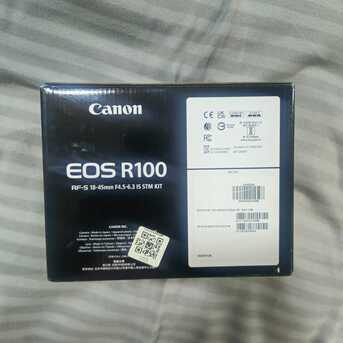 Riyadh, Appliances, SAR 2149,  Canon EOS R100 + RF-S 18-45mm