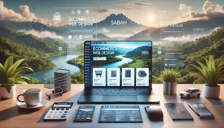 Kuala Lumpur, Web Design & Development, ECommerce Website Design